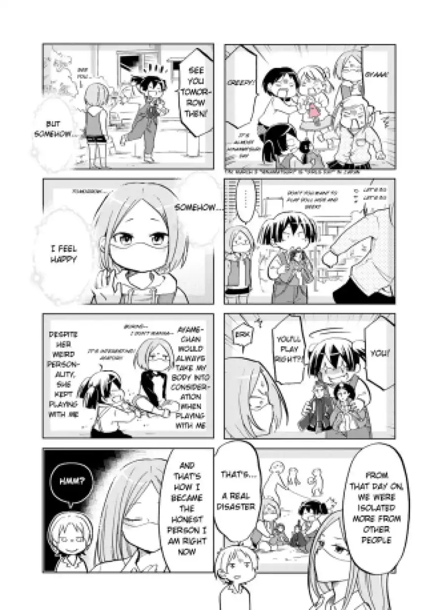 Koisuru Yankee Girl Chapter 15 8